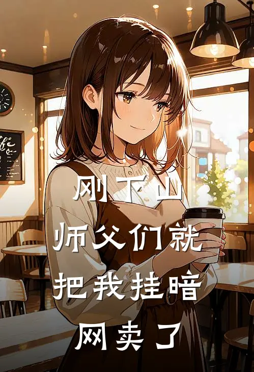 刚下山，师父们就把我挂暗网卖了