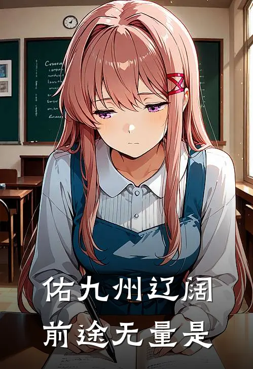 佑九州辽阔前途无量是