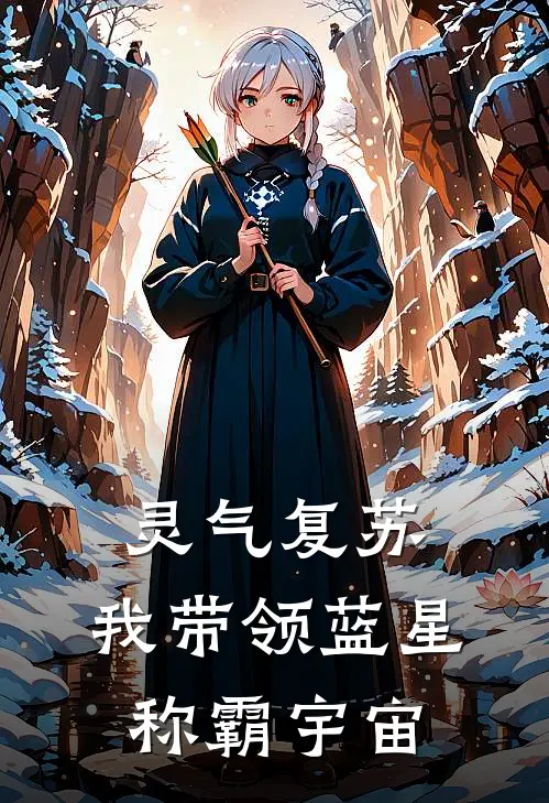 灵气复苏：我带领蓝星称霸宇宙