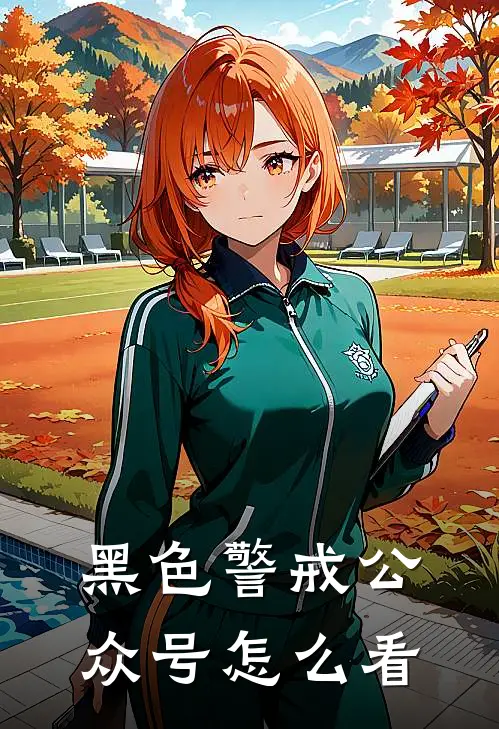 黑色警戒公众号怎么看