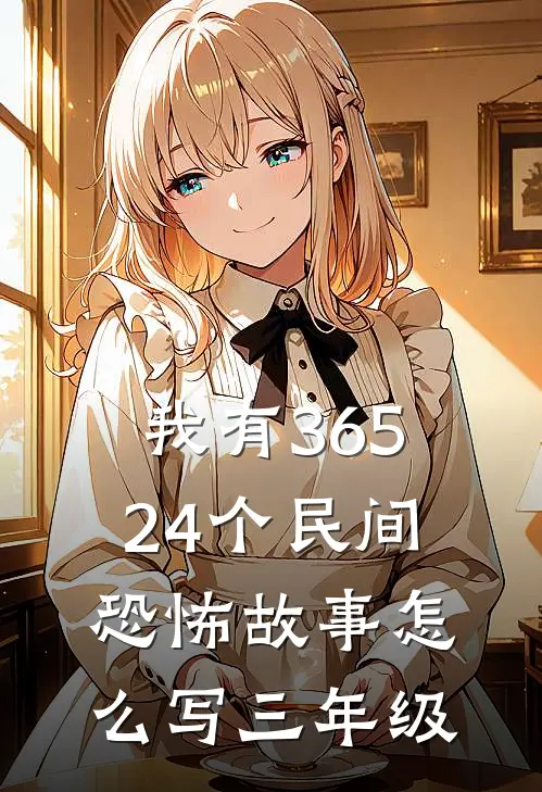 我有36524个民间恐怖故事怎么写三年级