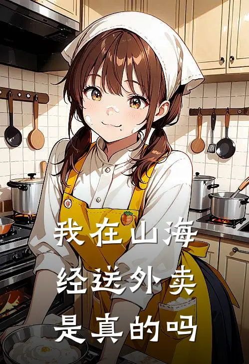 我在山海经送外卖是真的吗