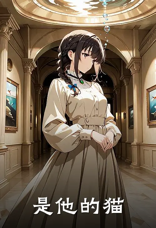 是他的猫