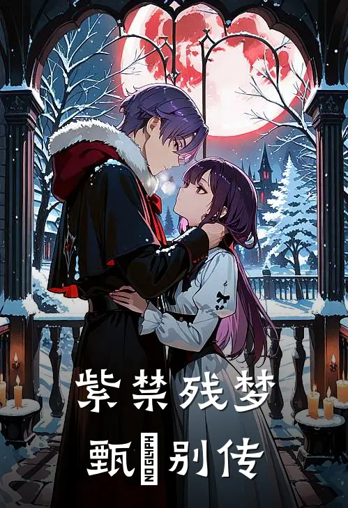 紫禁残梦：甄嬛别传