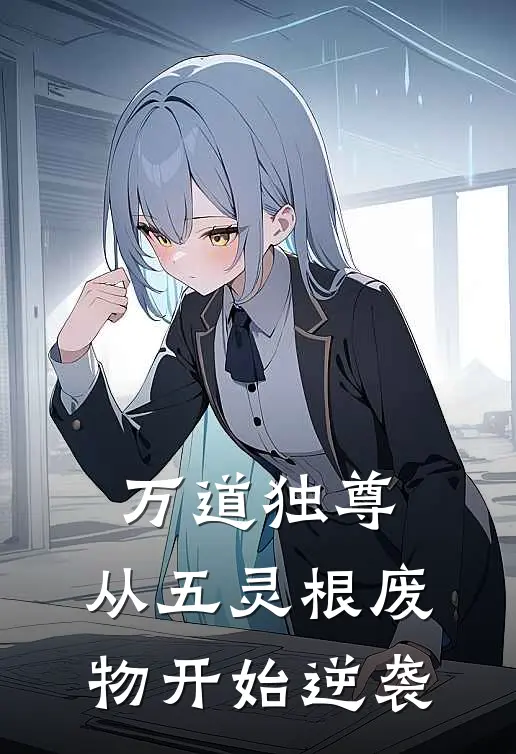 万道独尊，从五灵根废物开始逆袭