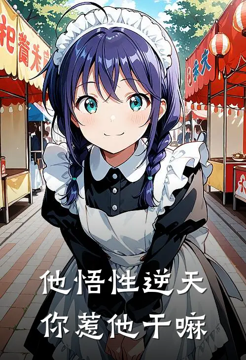 他悟性逆天，你惹他干嘛