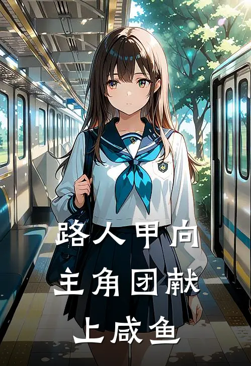 路人甲向主角团献上咸鱼