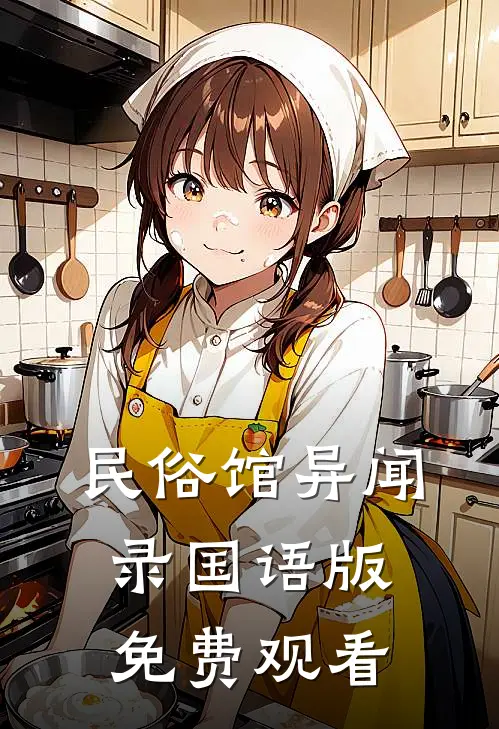 民俗馆异闻录国语版免费观看