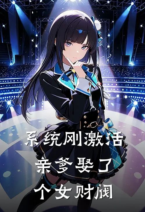 系统刚激活，亲爹娶了个女财阀