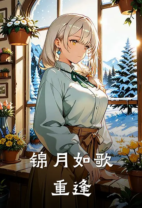 锦月如歌：重逢上官浅禾晏最新小说全文阅读_最新章节列表锦月如歌：重逢(上官浅禾晏)