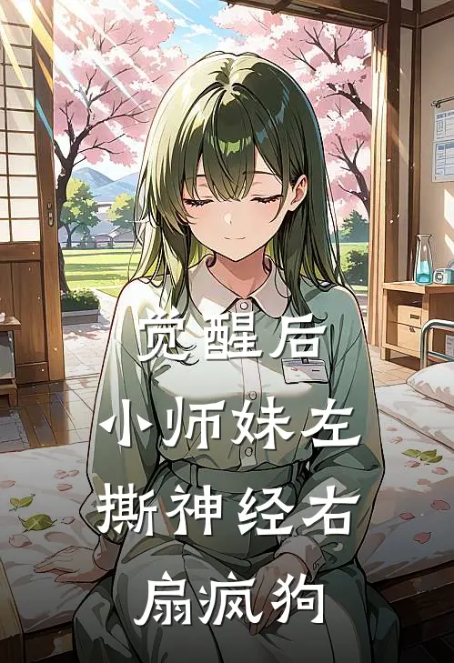 觉醒后，小师妹左撕神经右扇疯狗