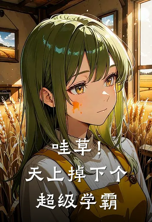 哇草！天上掉下个超级学霸