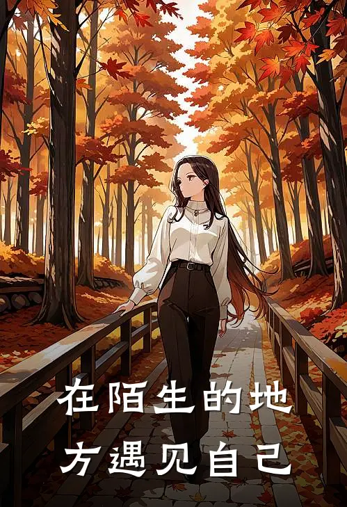 在陌生的地方遇见自己