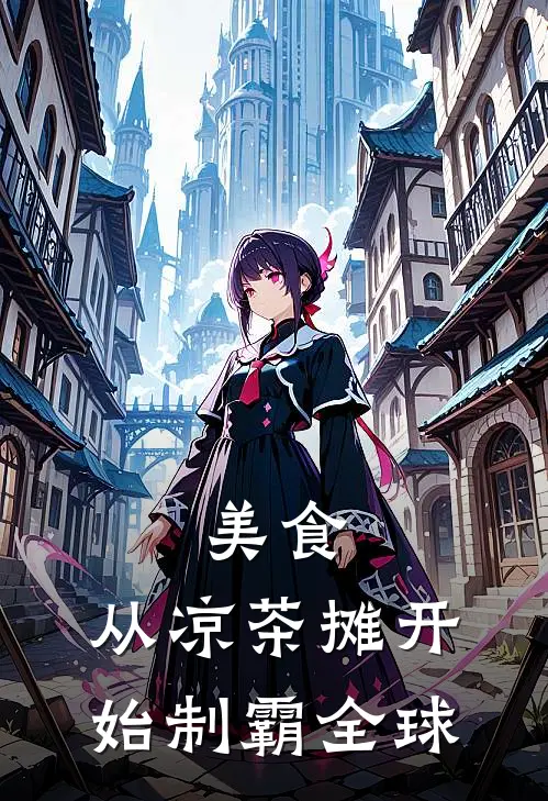 美食：从凉茶摊开始制霸全球陈景明林晓雀最新热门小说_美食：从凉茶摊开始制霸全球全本在线阅读