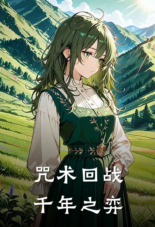 《咒术回战：千年之弈》加茂光加茂完本小说_加茂光加茂(咒术回战：千年之弈)全文免费阅读无弹窗大结局