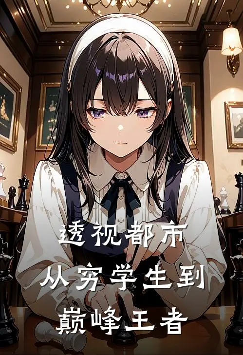 透视都市：从穷学生到巅峰王者