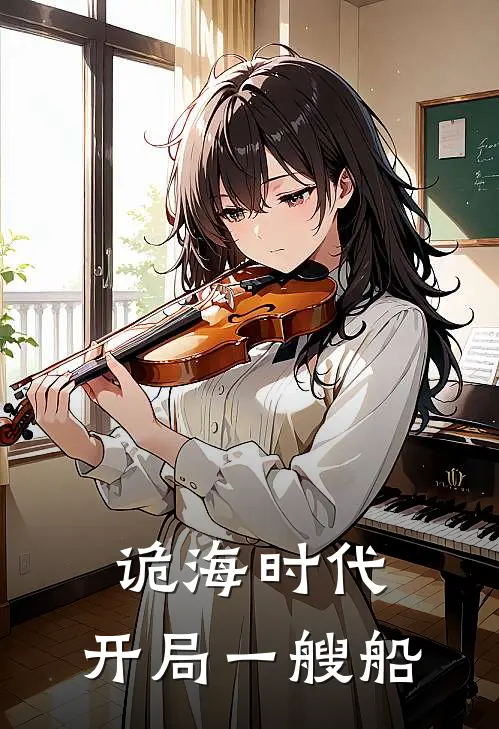 诡海时代，开局一艘船