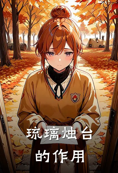 琉璃烛台的作用