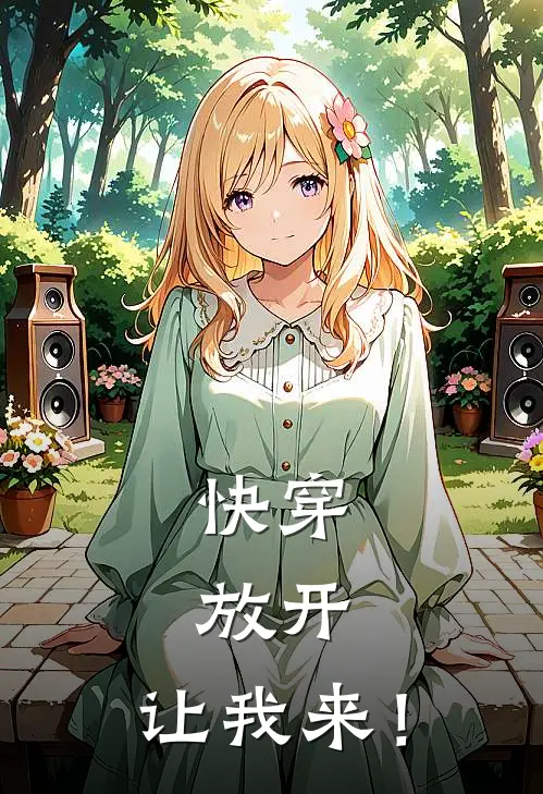 快穿：放开，让我来！