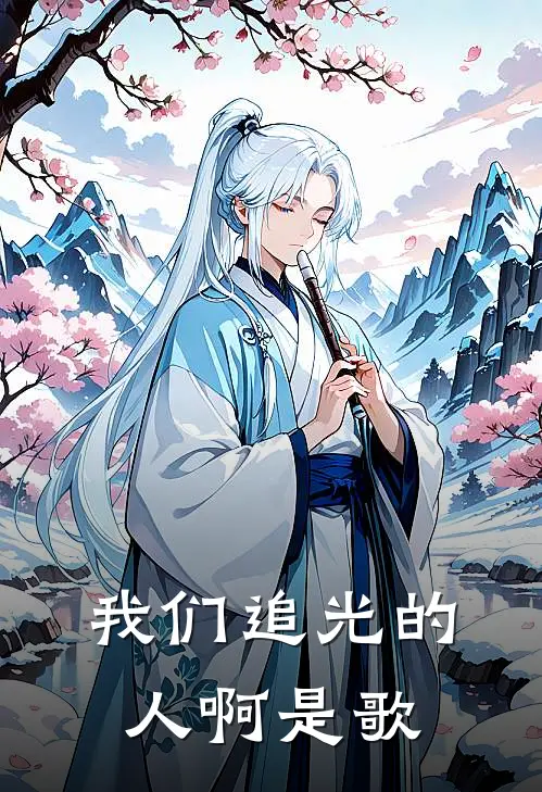 我们追光的人啊是歌