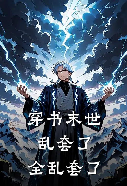 穿书末世，乱套了，全乱套了