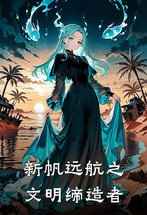 新帆远航之文明缔造者林凡洛林完本热门小说_小说推荐完结新帆远航之文明缔造者林凡洛林