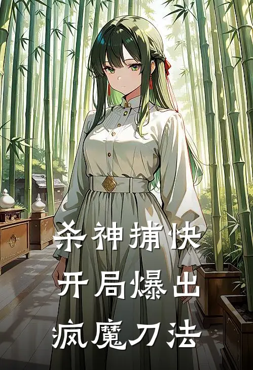 杀神捕快：开局爆出疯魔刀法