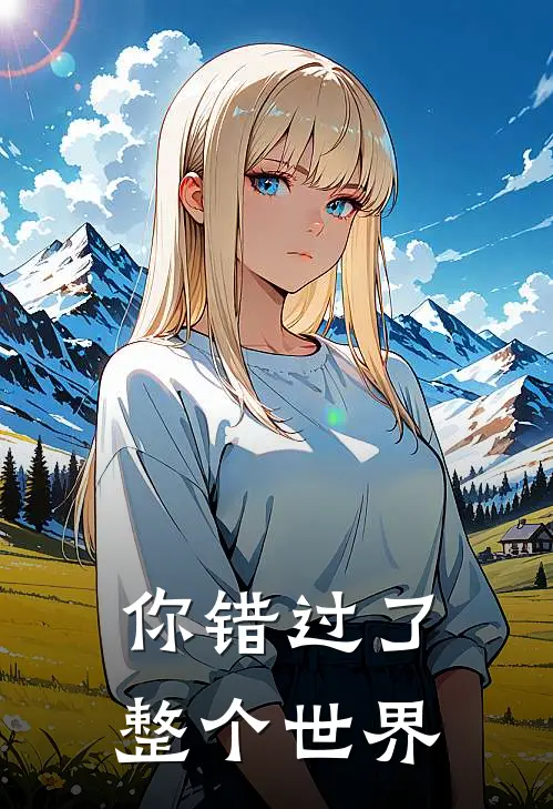 你错过了整个世界（顾晚澜纪怀山）全文免费阅读无弹窗大结局_（你错过了整个世界全文免费阅读无弹窗）顾晚澜纪怀山最新章节列表_笔趣阁（你错过了整个世界）