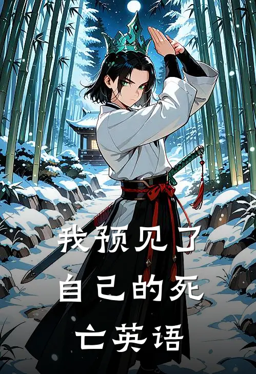 我预见了自己的死亡英语
