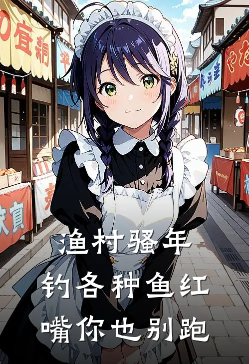 渔村骚年，钓各种鱼红嘴你也别跑