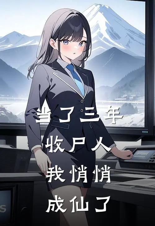 当了三年收尸人，我悄悄成仙了