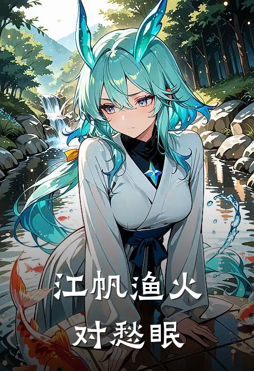 江帆渔火对愁眠