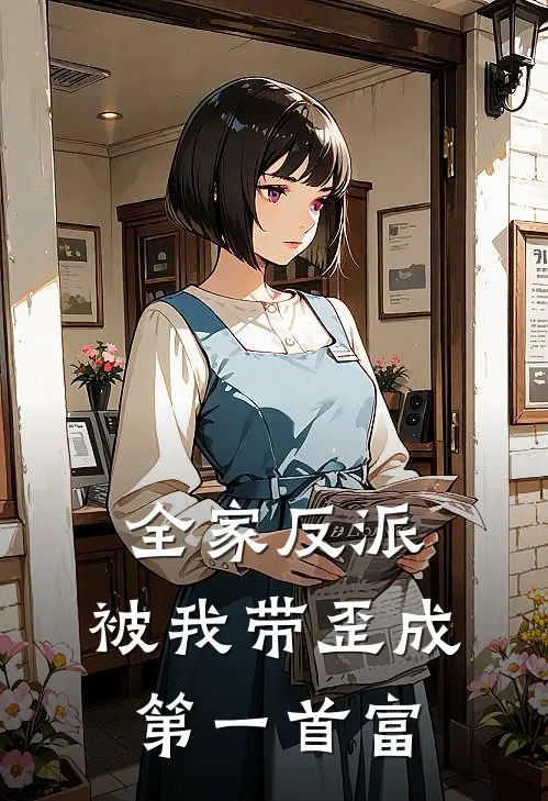 全家反派，被我带歪成第一首富宋昭昭宋月最新更新小说_在线阅读免费小说全家反派，被我带歪成第一首富宋昭昭宋月