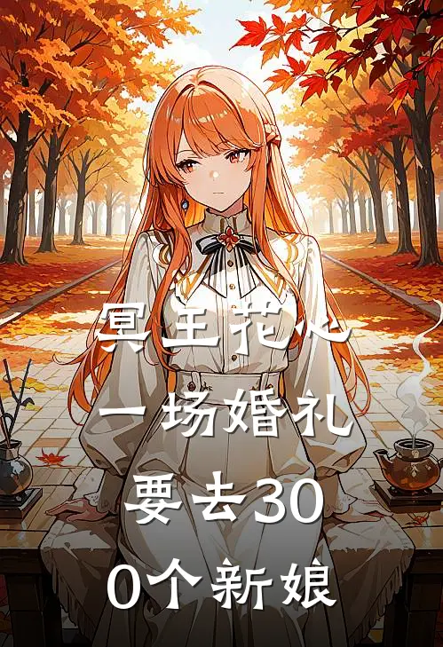 冥王花心一场婚礼要去300个新娘