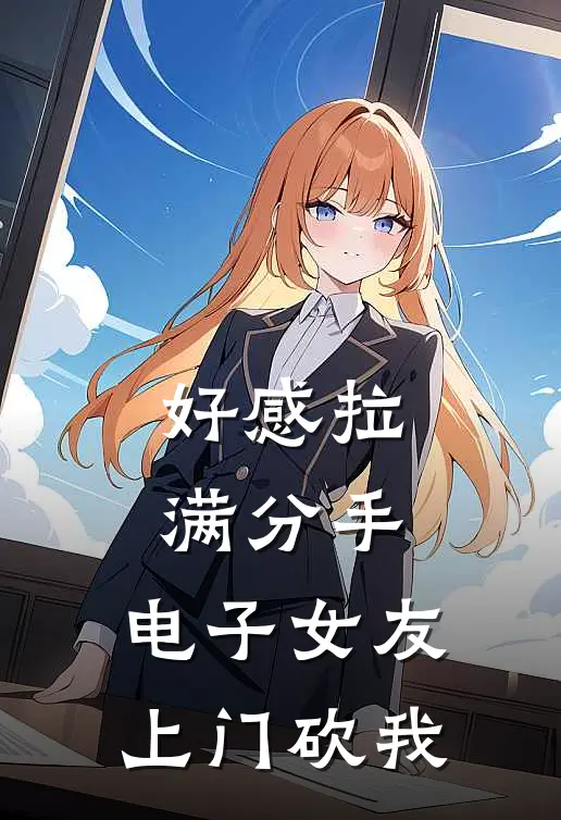 好感拉满分手，电子女友上门砍我