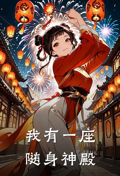 《我有一座随身神殿》陈三赵枭火爆新书_我有一座随身神殿(陈三赵枭)免费小说