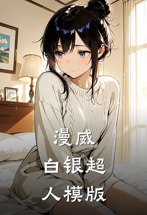 漫威：白银超人模版