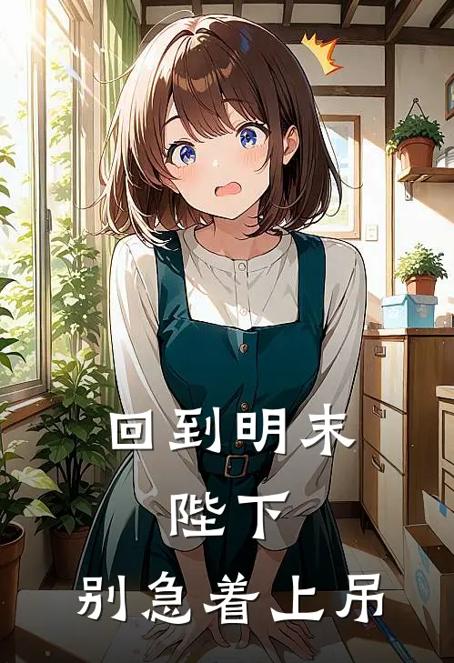 回到明末：陛下，别急着上吊