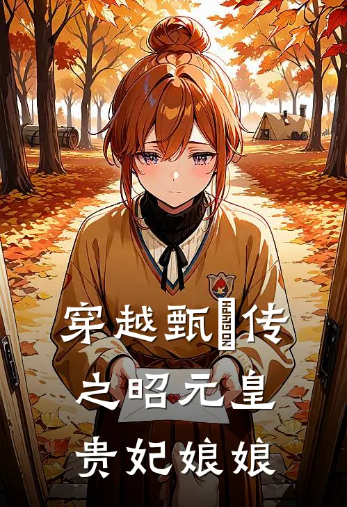 穿越甄嬛传之昭元皇贵妃娘娘