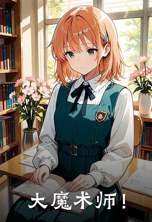 大魔术师！(刘洪冯宇轩)完本小说_全本免费小说大魔术师！刘洪冯宇轩