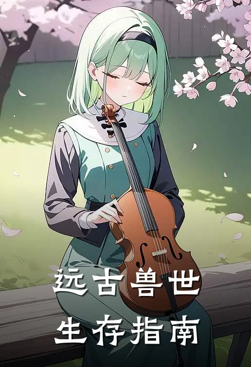 远古兽世生存指南