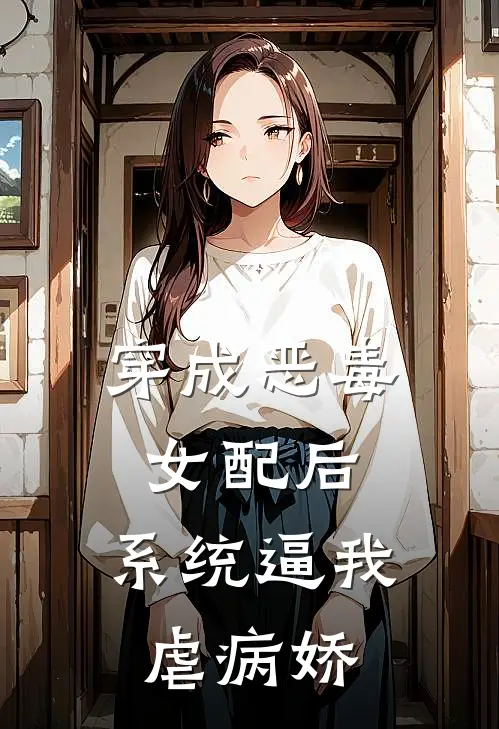 穿成恶毒女配后，系统逼我虐病娇
