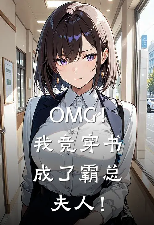 OMG！我竟穿书成了霸总夫人！