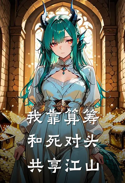 我靠算筹和死对头共享江山