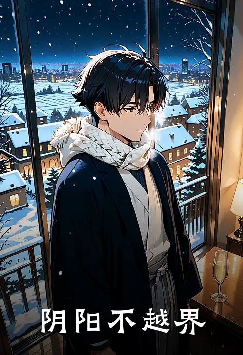 阴阳不越界墨白墨白_《阴阳不越界》最新章节免费在线阅读