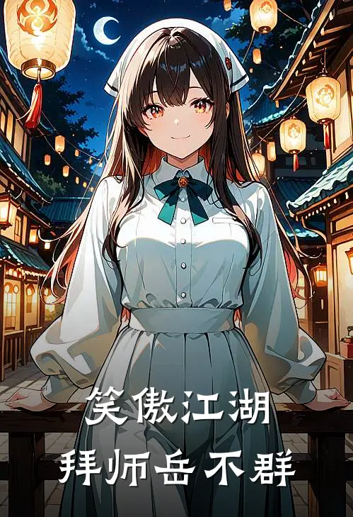 笑傲江湖，拜师岳不群