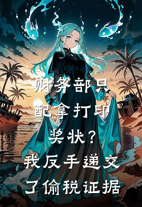 财务部只配拿打印奖状？我反手递交了偷税证据