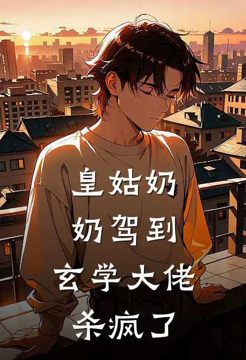 皇姑奶奶驾到，玄学大佬杀疯了