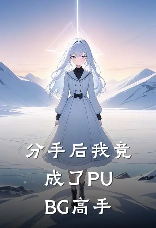 分手后我竟成了PUBG高手