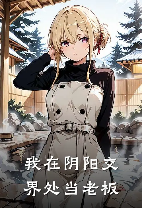 晨露二丫《我在阴阳交界处当老板》全文免费在线阅读_《我在阴阳交界处当老板》全本在线阅读